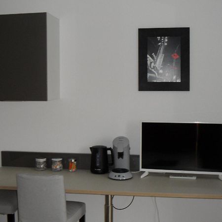 # Studio Bon Emplacement Avec Parking # Illzach Екстериор снимка