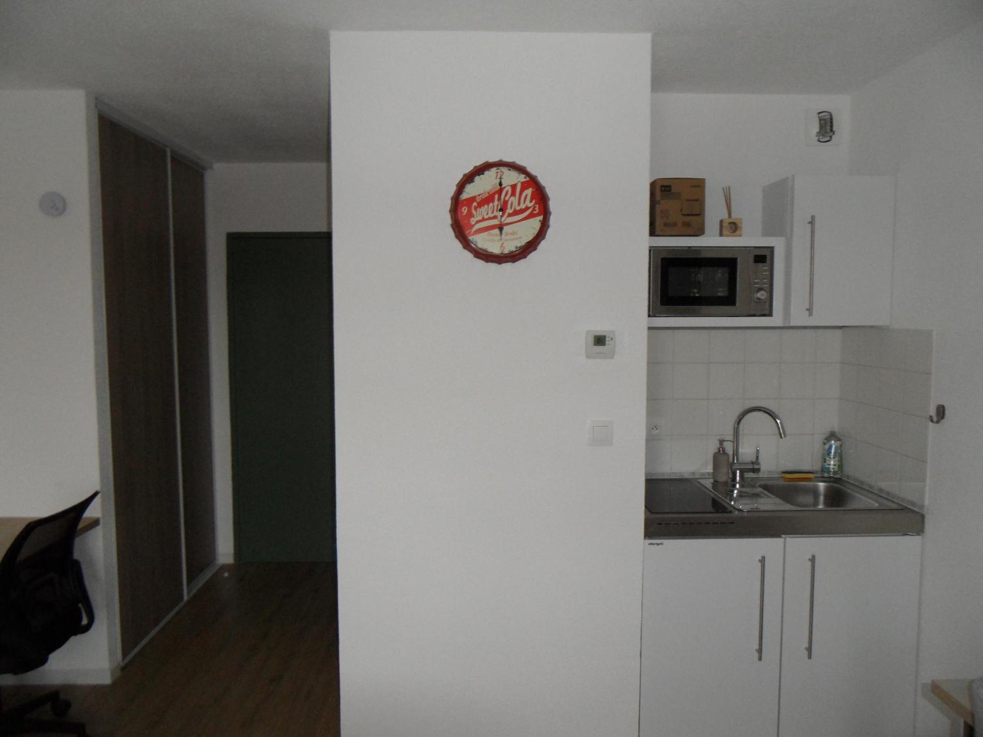 # Studio Bon Emplacement Avec Parking # Illzach Екстериор снимка