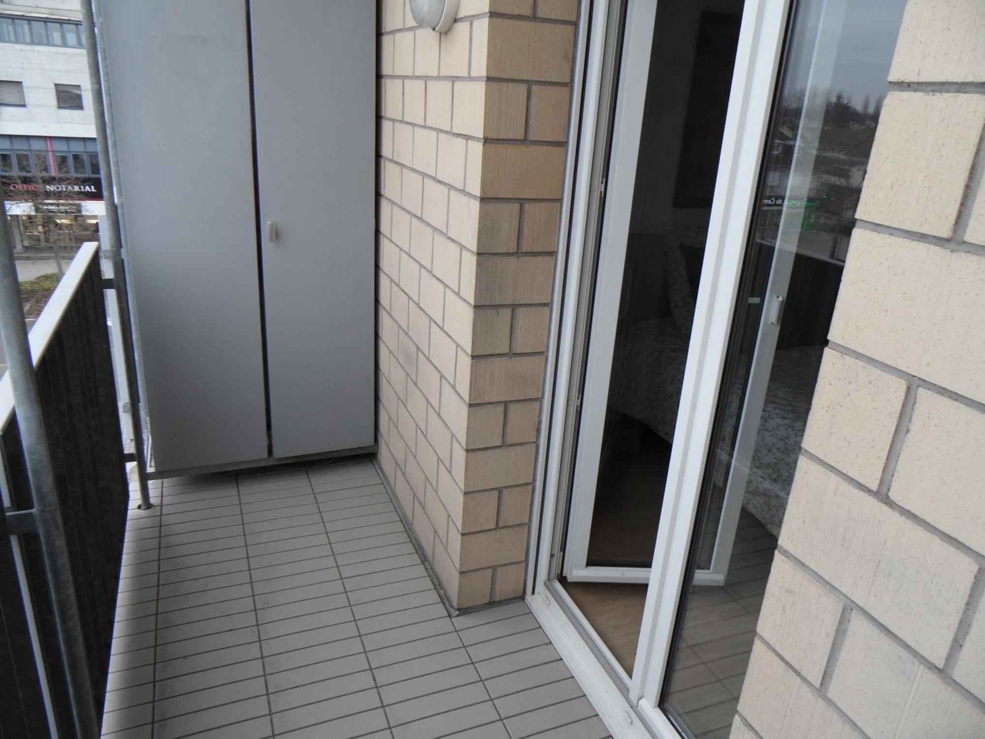 # Studio Bon Emplacement Avec Parking # Illzach Екстериор снимка